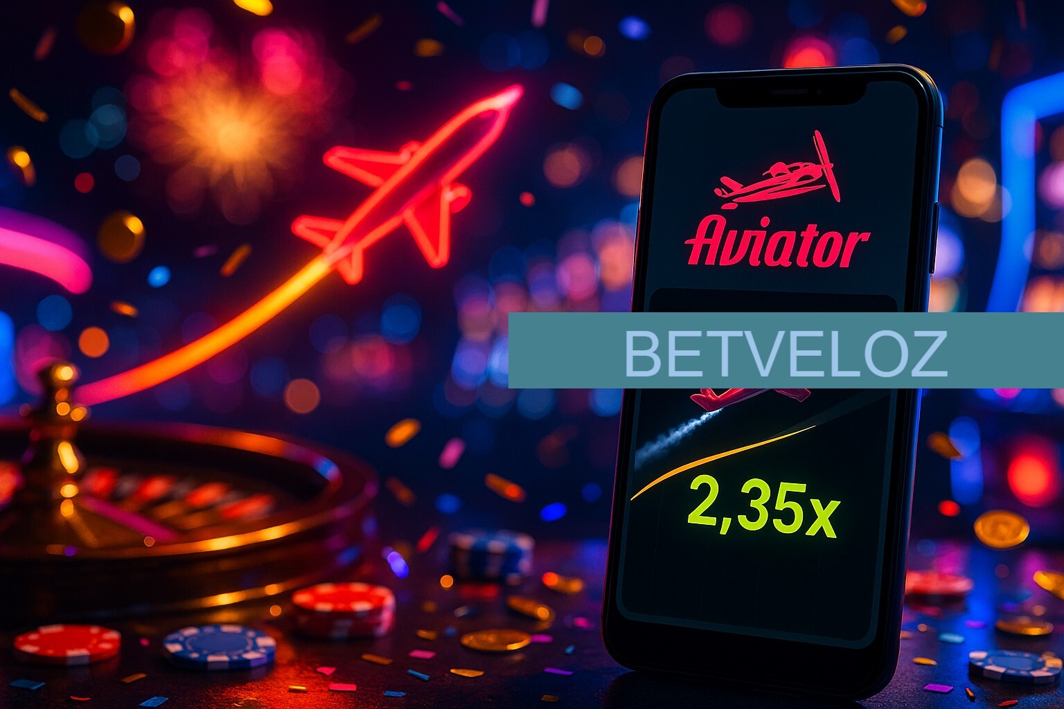 Aviator Festivo