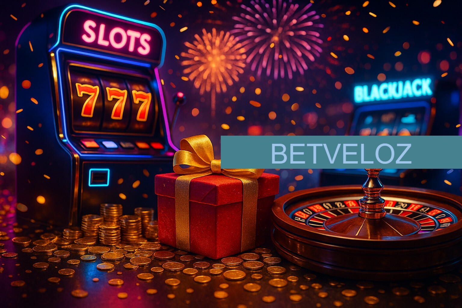 Benefícios do BETVELOZ