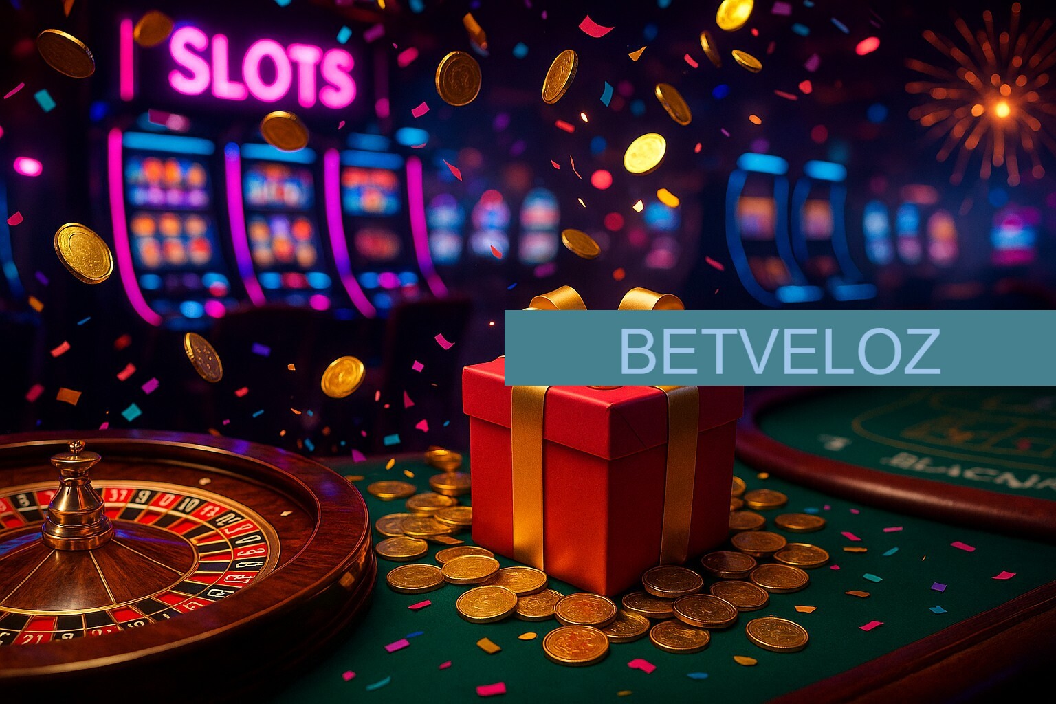 Jogos emocionantes no BETVELOZ